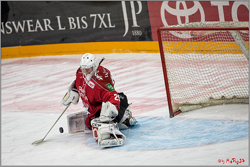 DEL, Koelner Haie - Red Bull Muenchen, 03.01.2017